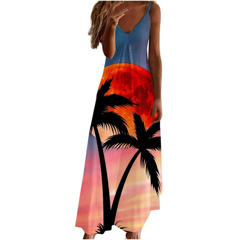 Flamingo on Vacay Swing Dress Flamingo on Vacay Swing Dress