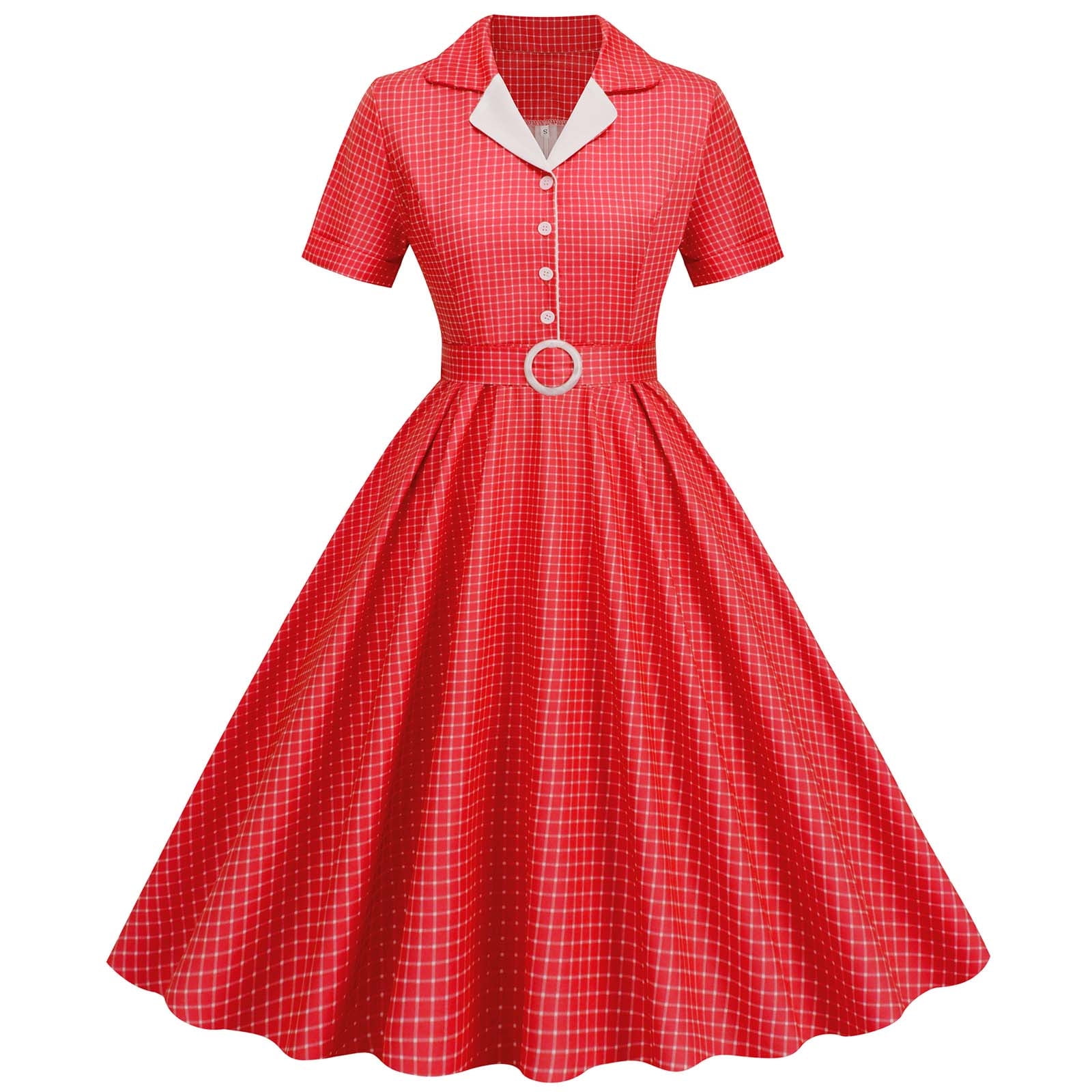 1950s Church Dresses