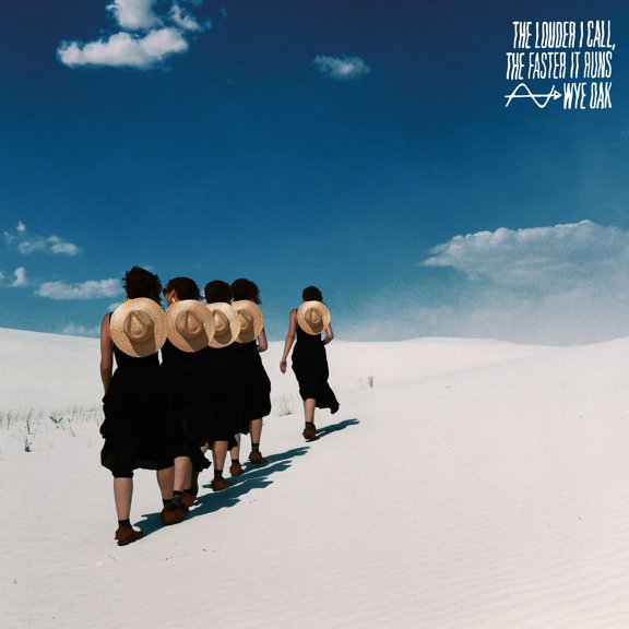 Wye Oak - Louder I Call The Faster It Runs - Rock - CD