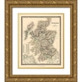 thumbnail image 1 of Wyld 15x17 Gold Ornate Wood Framed with Double Matting Museum Art Print Titled - Scotland - Regions - Wyld, 1 of 4