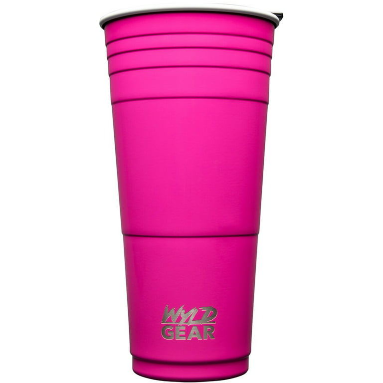 https://i5.walmartimages.com/seo/Wyld-Gear-32-oz-Insulated-Stainless-Steel-Party-Cup-Tumbler-Pink_01c83119-536c-4a1e-96c1-0d90700d19e2.b151d7101f682c05ab1c07bfd16788a3.jpeg?odnHeight=768&odnWidth=768&odnBg=FFFFFF