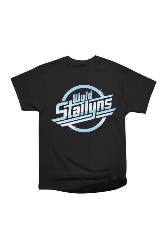 Wyld Stallion Logo T-Shirt Tee Gift For Him Merch For Her Apparel For Friend