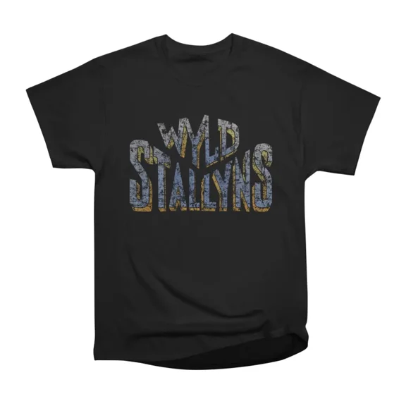 Wyld Stallyns T-Shirt Tee Gift For Him Merch For Her Apparel For Friend