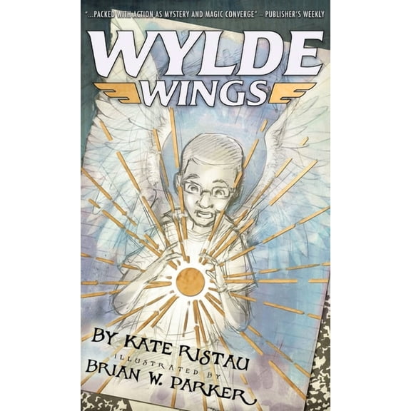 Wylde Wings, (Hardcover)