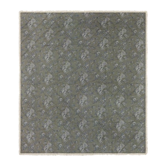 Wylder Hermione Cotton Ruffled Bedspread