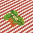thumbnail image 1 of Wylder Strawberry Table Runner, 1 of 4
