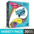thumbnail image 1 of Wyler's Light WaterTok Singles to Go Powdered Drink Mix, Gummy Variety Pack, 30 Count, 1 of 8