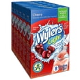 thumbnail image 1 of Wyler's Light Cherry Singles To Go Drink Mix, 0.41 oz, 8 CT (Pack-6), 1 of 7