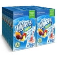 thumbnail image 1 of Wyler's Light Fruit Punch Singles To Go Drink Mix, 0.71 oz, 8 CT (Pack-12), 1 of 7