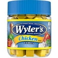 thumbnail image 1 of Wylers Chicken Instant Bouillon Cubes Jar, 3.25 Oz, Pack Of 8, 1 of 3