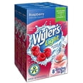 thumbnail image 1 of Wylers Light Singles To Go Powder Packets, Water Drink Mix, Raspberry, 8 Packets Per Box, 24 Total Packets (Pack Of 3), 1 of 3
