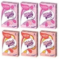 thumbnail image 1 of Wylers Light Variety Pack Peach Ring And Cotton Candy Flavor - Pack Of 6-3 Boxes Of Each Flavor 6 Per Box 36 Total Servings - Trend Inspired Flavor - Low Calorie Drink Package May Vary, 1 of 5