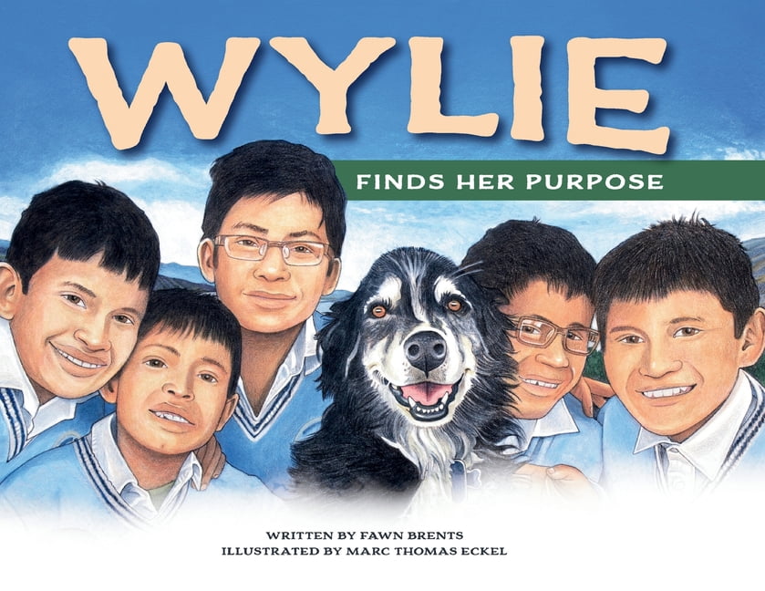 Wylie Finds Her Purpose, (Paperback)
