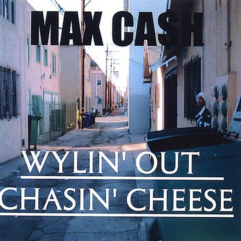 Wylin' Out Chasin' Cheese (CD)