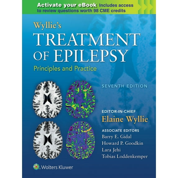 Wyllie's Treatment of Epilepsy: Principles and Practice (Hardcover)