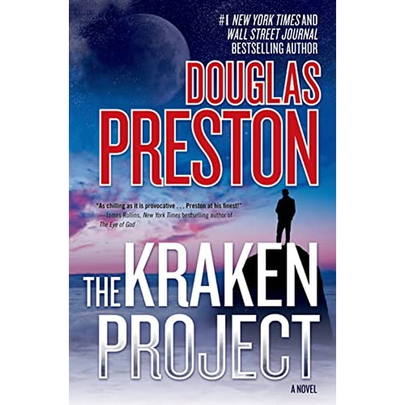 Pre-Owned The Kraken Project (Hardcover) 0765317699 9780765317698