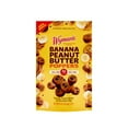 thumbnail image 1 of Wyman’s Fruit & Peanut Butter Poppers, Banana, Peanut Butter & Chocolate Chip, 8oz Bag (Frozen), 1 of 9