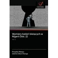 thumbnail image 1 of Wymiary badań bieżących w Nigerii (Vol. 2) (Paperback), 1 of 1