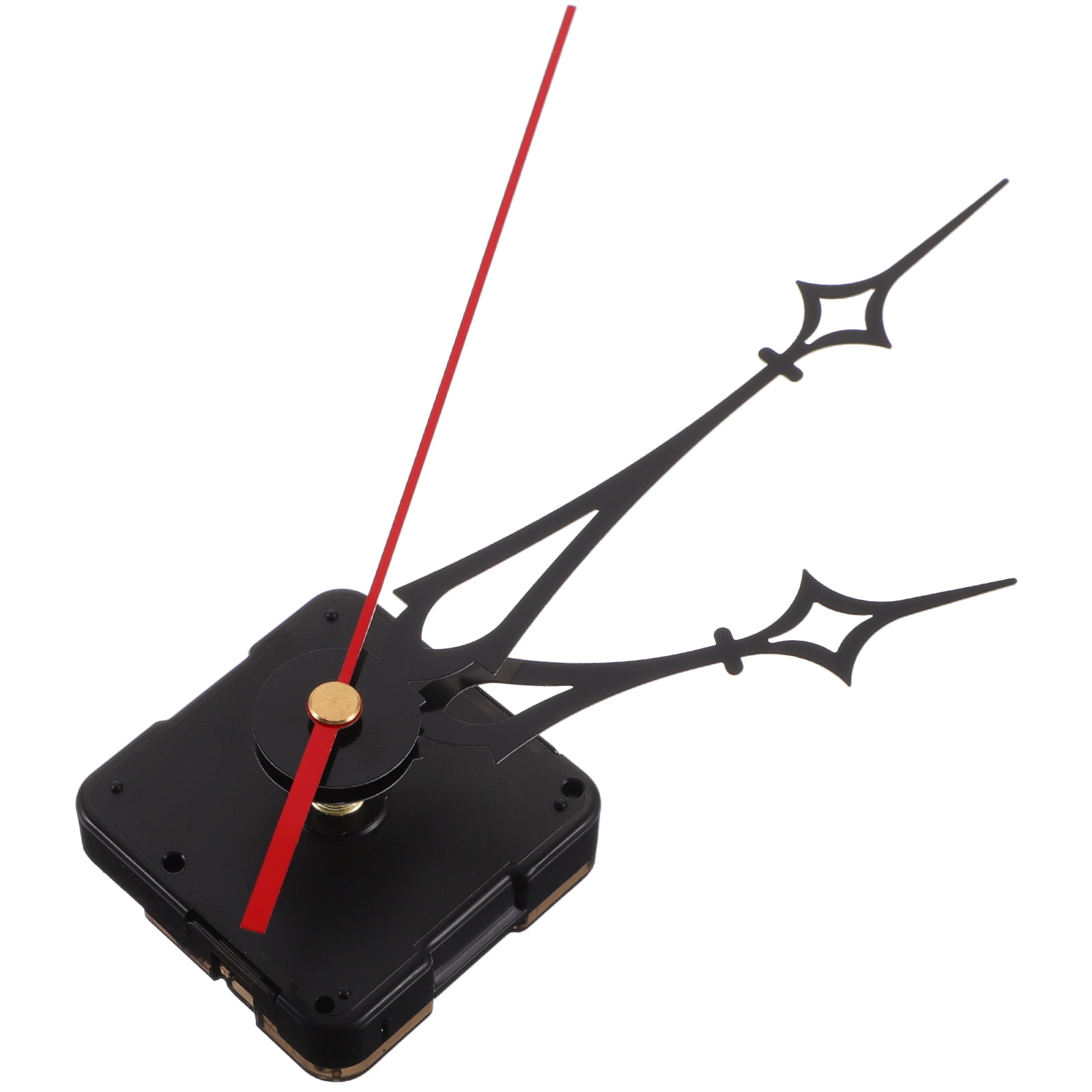 WynBing 1 Set Clock Mechanism Replacement Clock Hands And Motor DIY