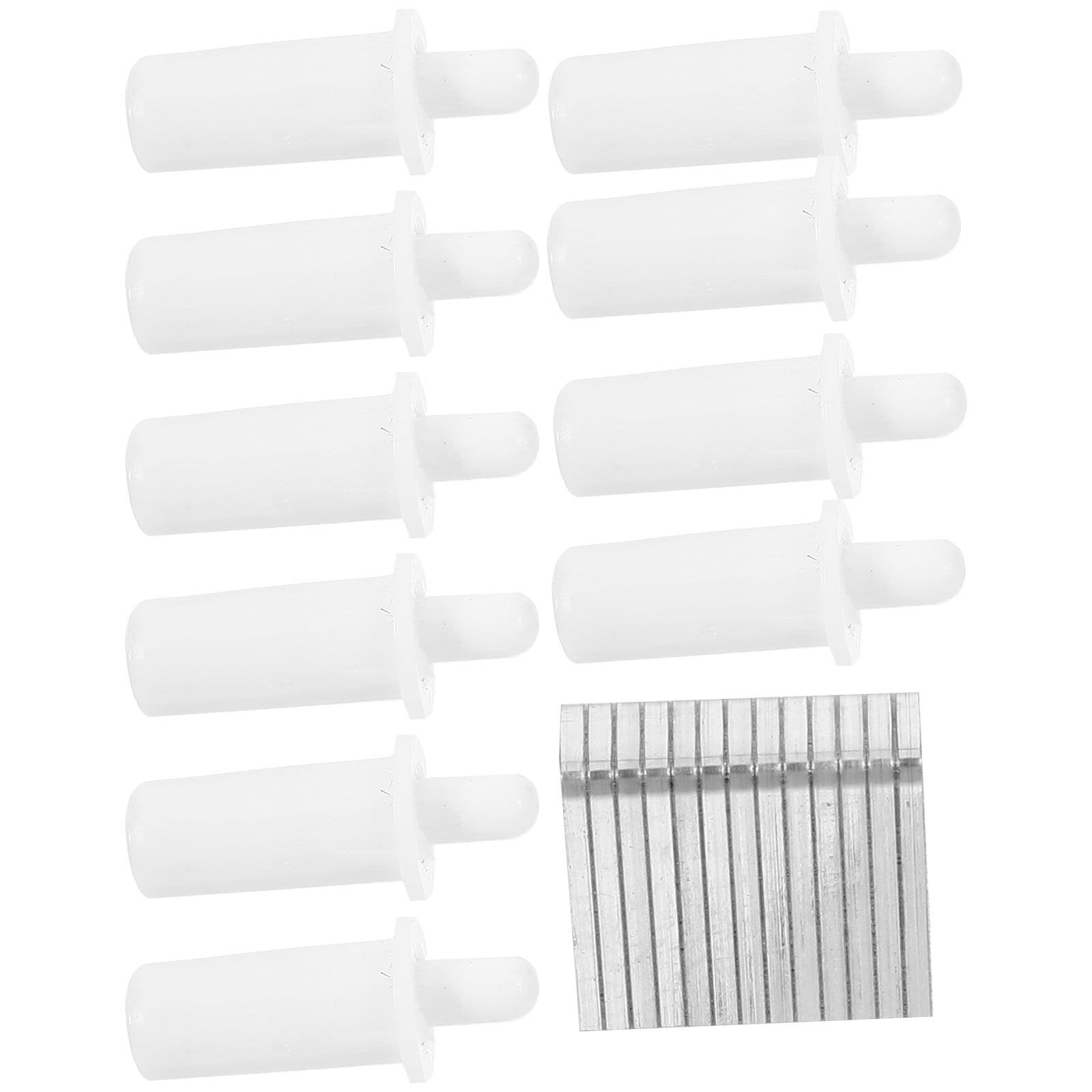 WynBing 1 Set Plantation Shutter Repair Kit 0.75 inch Window Screen