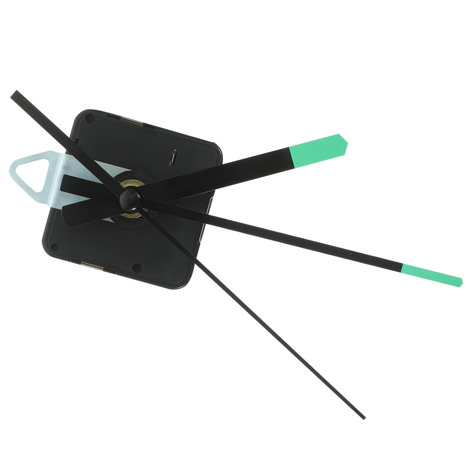 WynBing 1 Set Sweep Silent Movement Replacement Wall Clock Movement