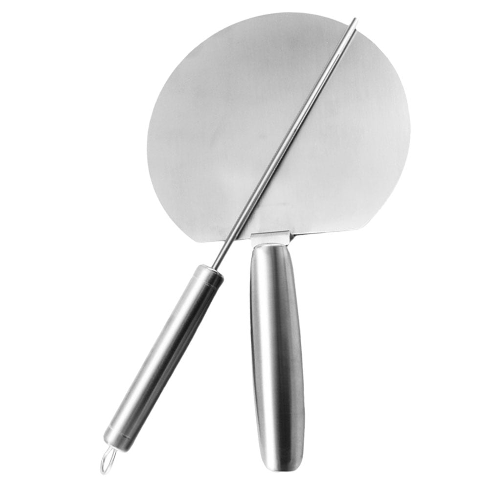 WynBing 1 Set of Noodle Making Tray with Stick Stainless Steel Pasta