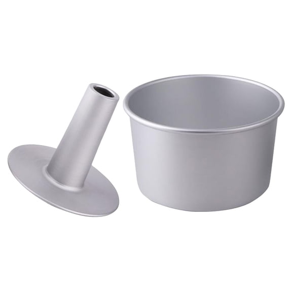 CIMAXIC 1Set Lightweight Aluminum Alloy Cake Mold Non Stick Baking Pan for Easy Cleaning