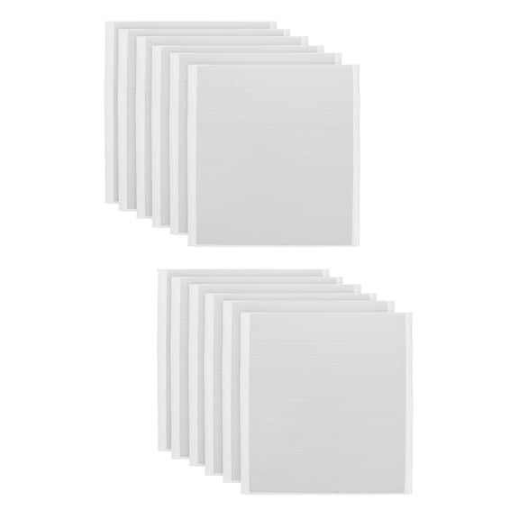 CIMAXIC Wynbing White Dual-Adhesive Foam Sheets for DIY Craft Projects