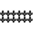 thumbnail image 1 of CIMAXIC Black Aluminum Camera Mount Screws for Tripod Stability 12Pcs, 1 of 6