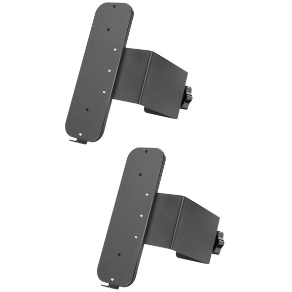 CIMAXIC Cimaxic Black Anti-Theft Video Doorbell Bracket for Security
