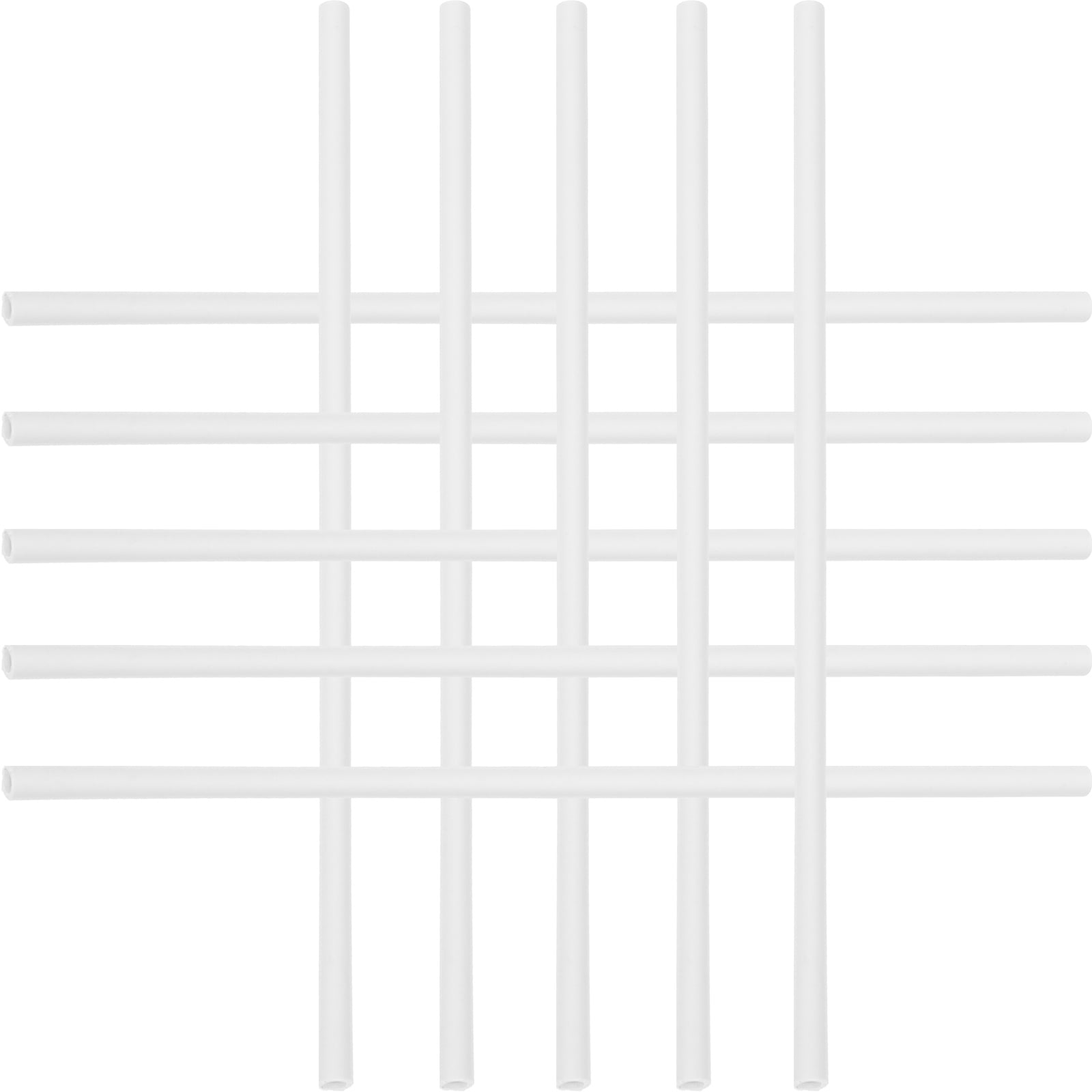 WynBing 40 pcs Aerosol Can Tube Spray Can Replacement Straws Thin Spray