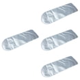 thumbnail image 1 of CIMAXIC  4Pcs Heat Resistant Silver Ironing Board Cover Simple Design, 1 of 6