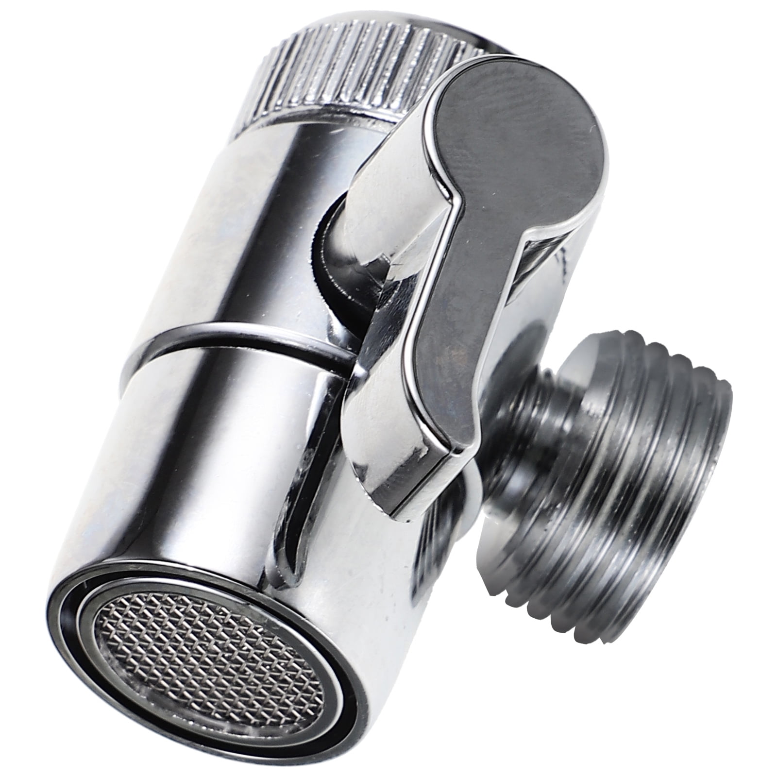 WynBing Bathtub Faucet Valve Bathroom Tap Adapter Tub Metal Faucet ...