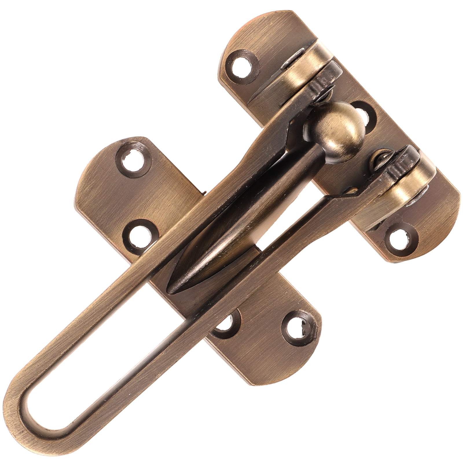 WynBing Door Reinforcement Lock Home Security Door Lock Interior Door