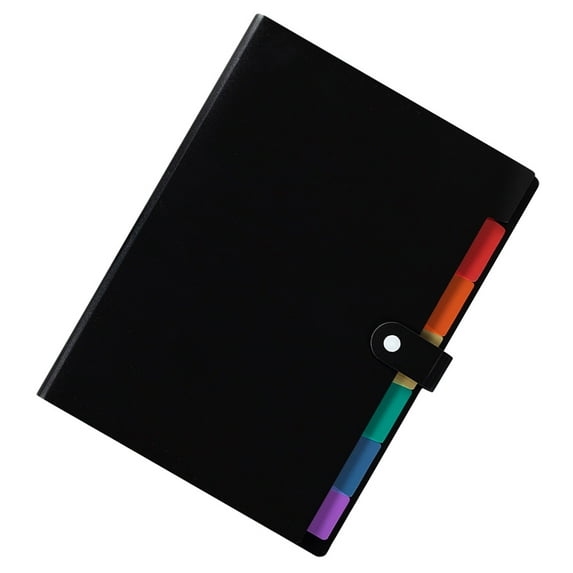 WynBing Expanding Files Folder Accordion Binder File Organizer Document Organizer Folder