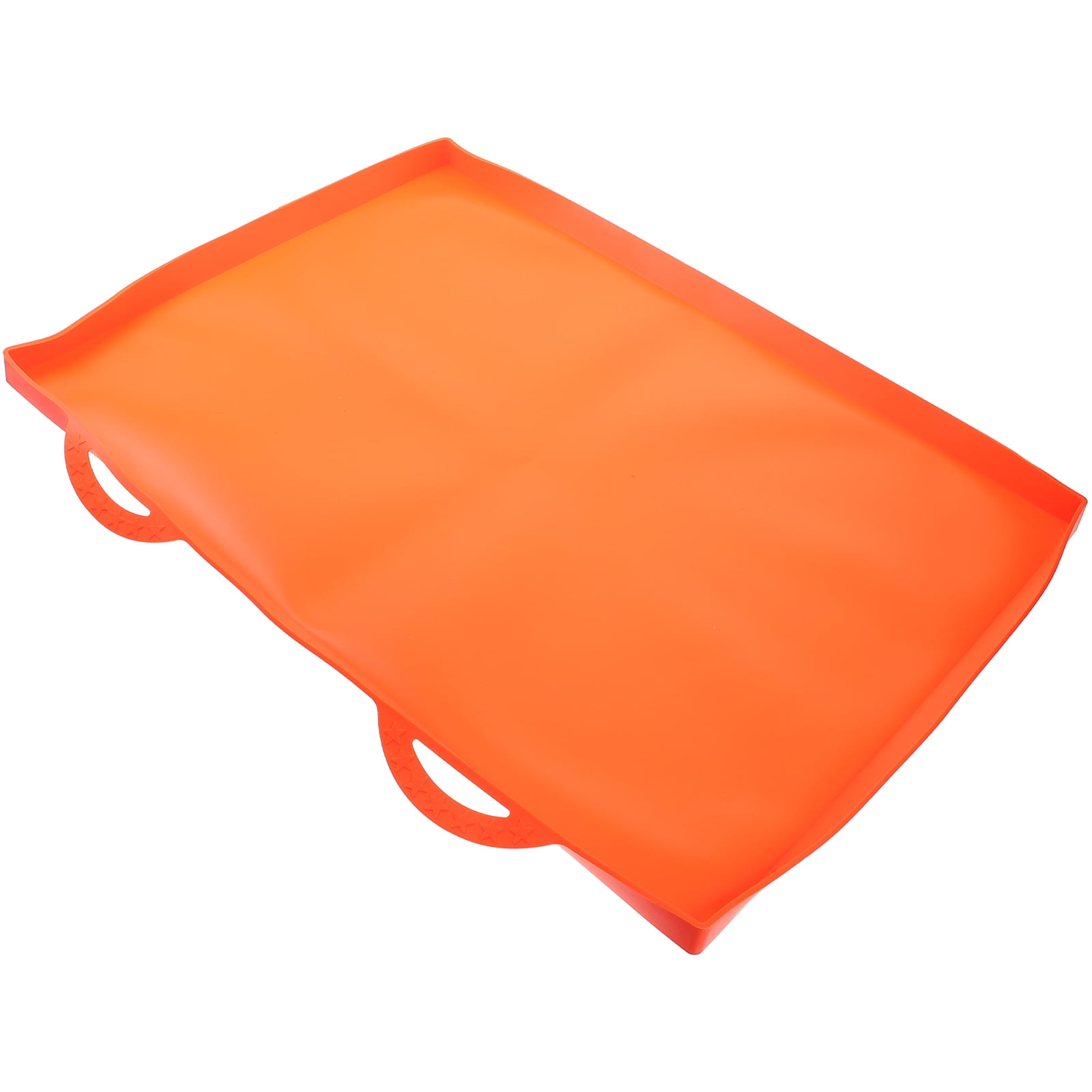 WynBing Reusable Silicone Griddle Mat Non-Stick Grill Protector Cover ...