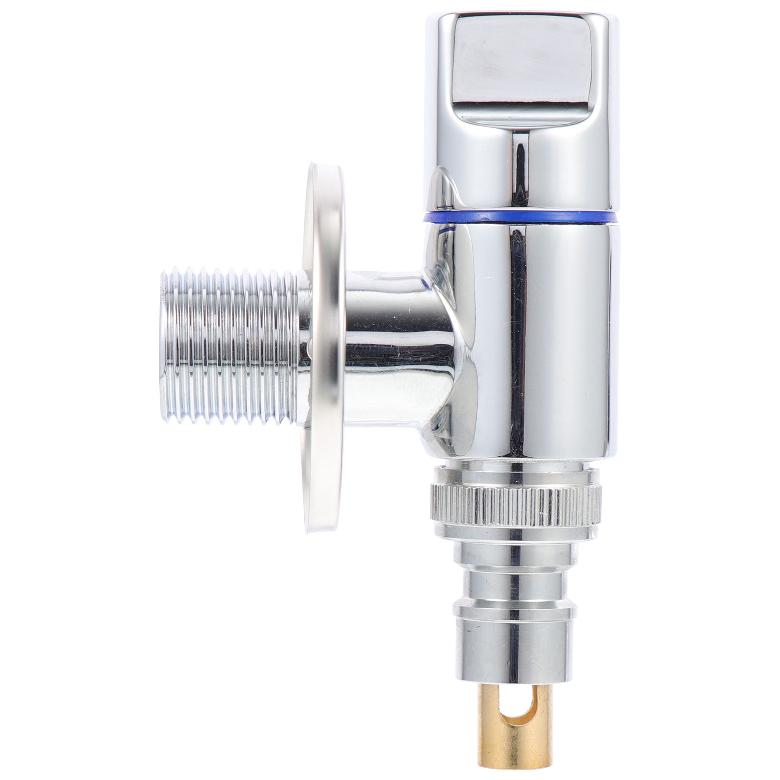 WynBing Sink Shut Off Valves 1/2 Inch Replacement Angle Stop Valves For Washing Machine