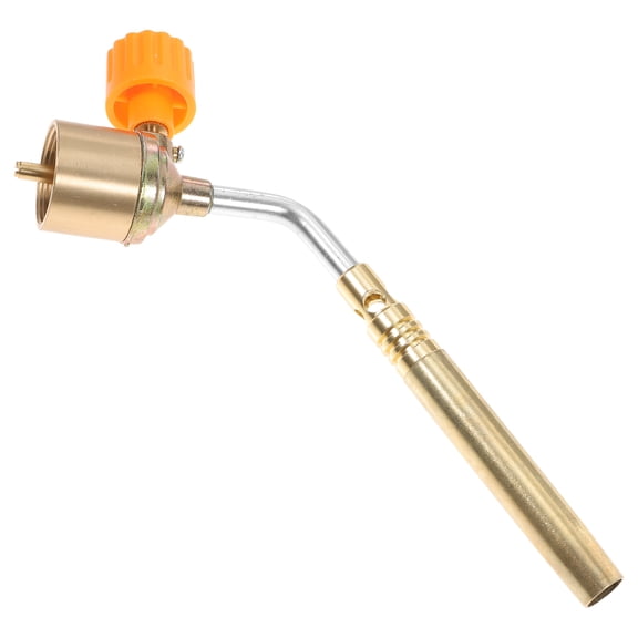 CIMAXIC Handheld Torch Gas Torch for Plumbing Multi ABS High Flame Temperature 1Set
