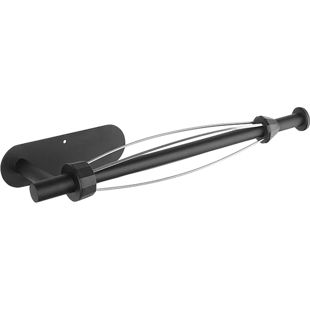 WynBing Wallmounted Stainless Steel Papers Towel Holder Paper Stand