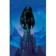 Wynd The Throne in the Sky #1D VF ; Boom! Comic Book