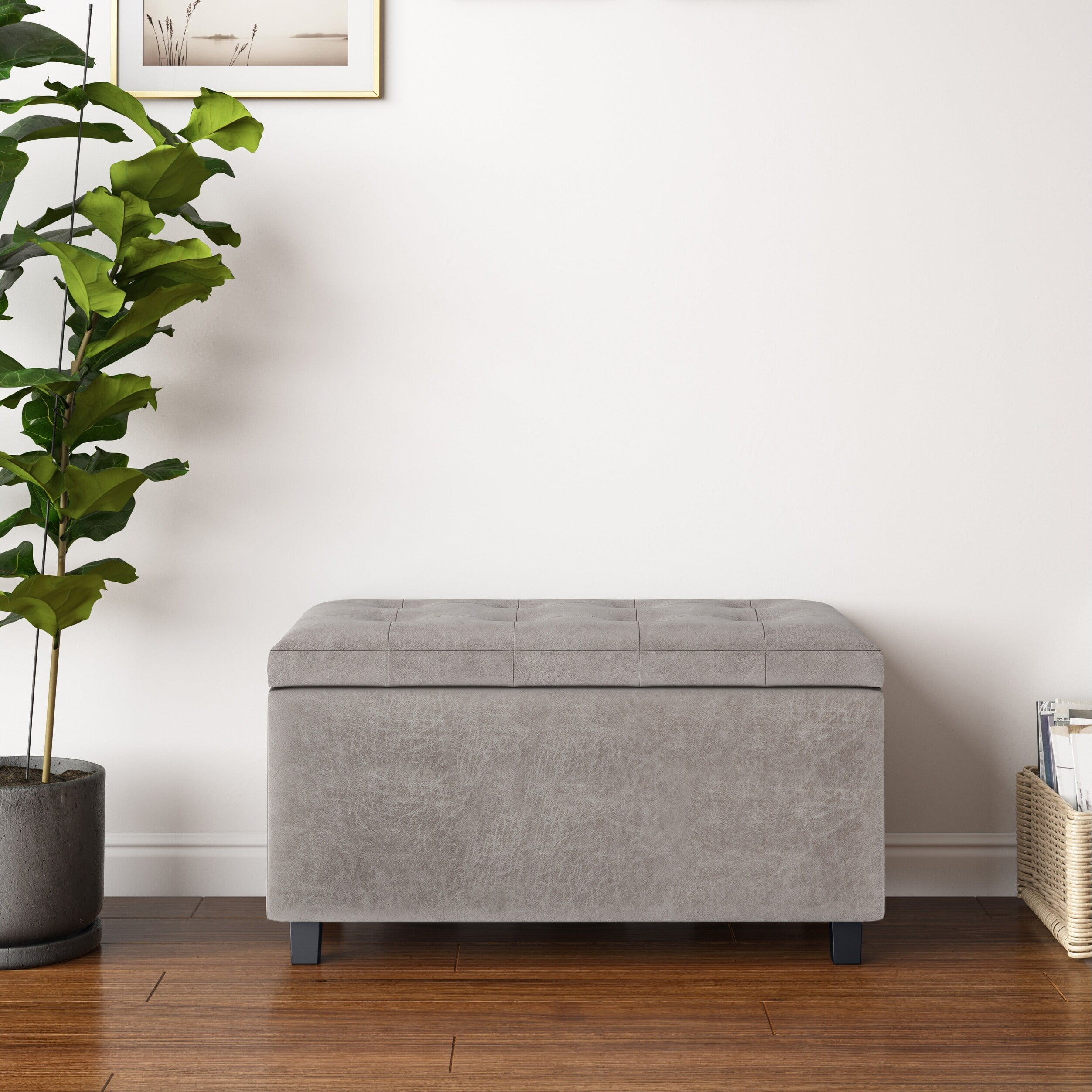 Essex storage deals ottoman