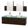 thumbnail image 1 of Wyndham Collection WCR410072ESGRD28BNMCDB 72 in. Double Bath, 1 of 3