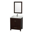 thumbnail image 1 of Wyndham Collection WCS141430SESCMUNSM24 Sheffield 30" Free Standing Single Basin Vanity, 1 of 2