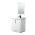 thumbnail image 1 of Wyndham Collection WCF111130SWBCMUNSM24 Icon 30" Free Standing Single Basin Vanity Set -, 1 of 7