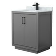 thumbnail image 1 of Wyndham Collection WCF111130SGBCMUNSMXX Icon 30" Free Standing Single Basin Vanity Set -, 1 of 7