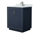 thumbnail image 1 of Wyndham Collection WCF111130SBNCMUNSMXX Icon 30" Free Standing Single Basin Vanity Set -, 1 of 7