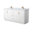 thumbnail image 1 of Wyndham Collection WCF111172DWZCMUNSMXX Icon 72" Free Standing Double Basin Vanity Set -, 1 of 7