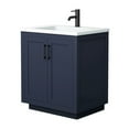 thumbnail image 1 of Wyndham Collection Wcf2929-30S-1Int-Mxx Miranda 30" Free Standing Single Basin Vanity Set, 1 of 7