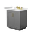 thumbnail image 1 of Wyndham Collection Wcf2929-30S-Vca-Us3mxx Miranda 30" Free Standing Single Basin Vanity, 1 of 5