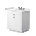 thumbnail image 1 of Wyndham Collection Wcf2929-30S-Vca-Us3mxx Miranda 30" Free Standing Single Basin Vanity, 1 of 5